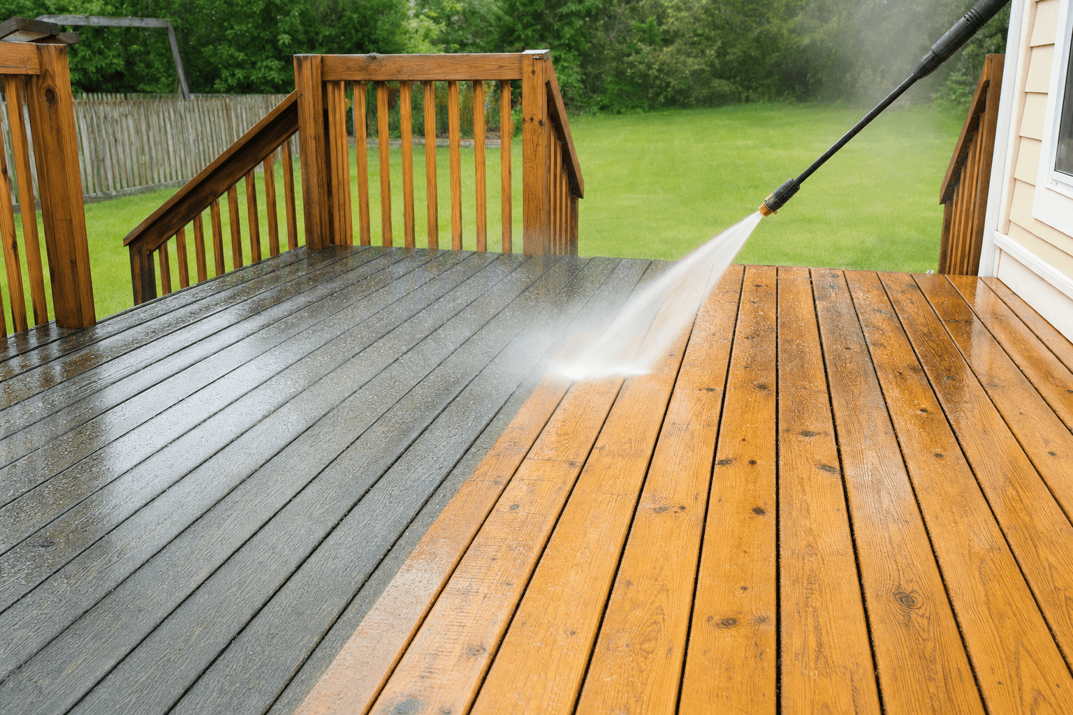 Decks & Patios