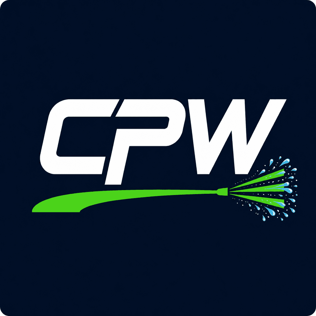 Chantilly Power Washing logo